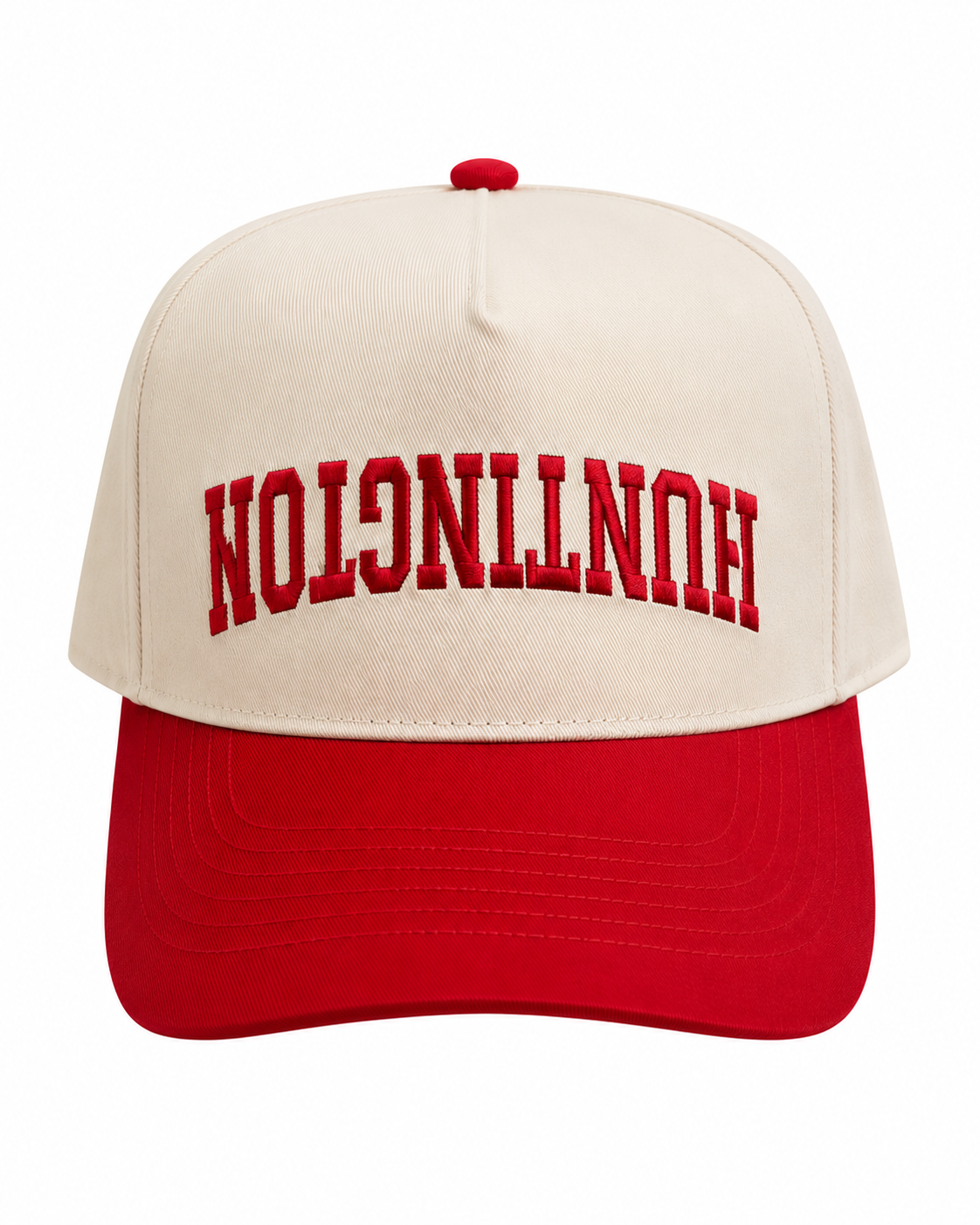 Huntington Five-Panel Cap