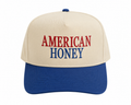 Embroidered American Honey Cap