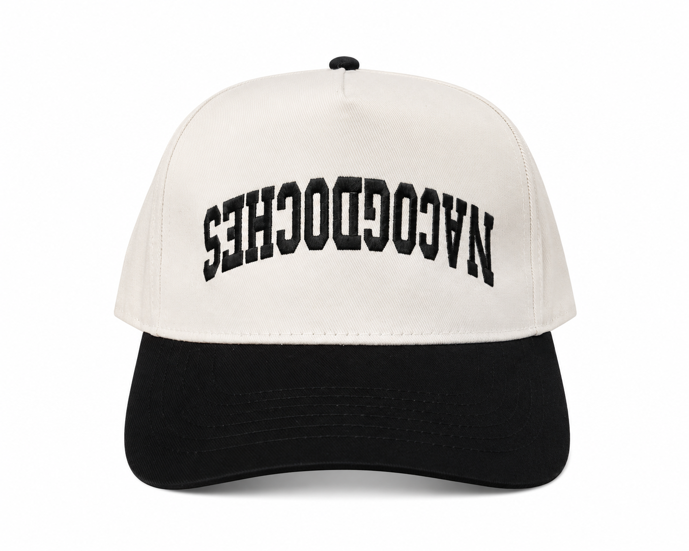 Nacogdoches Upside Down Cap
