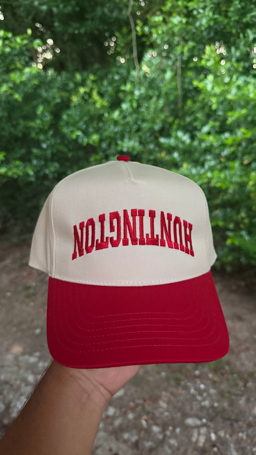 Huntington Five-Panel Cap