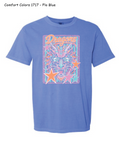 Starry Dragons T-shirt