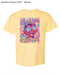 Red Devils Starry Shirt
