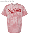 Red Devils Colorblast Shirt