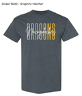 Nacogdoches Dragons TALL (Dark Heather)