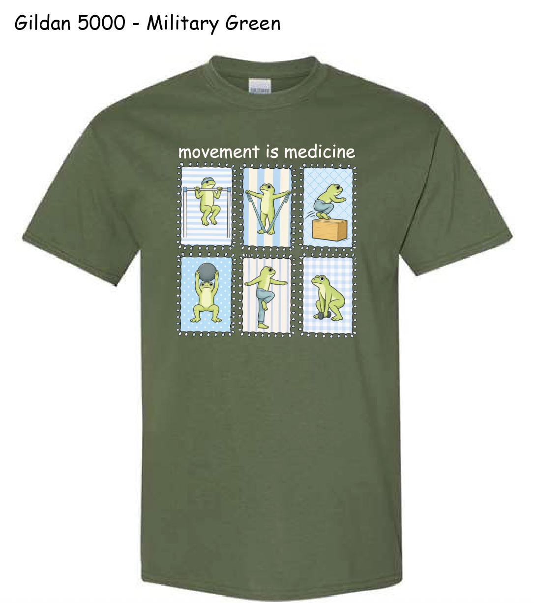 Movement is Medicine