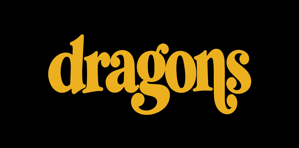 dragons sweatshirt