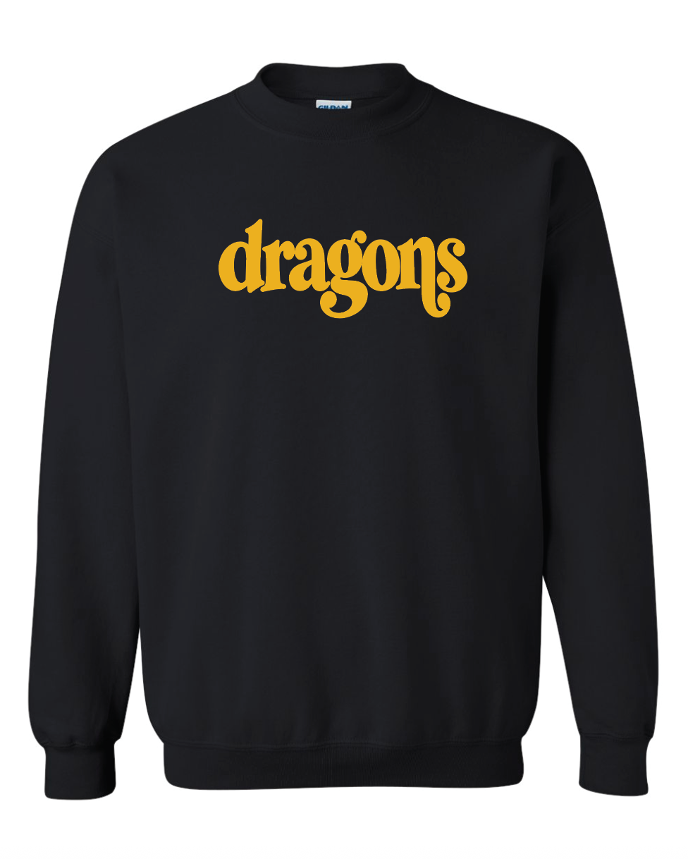dragons sweatshirt